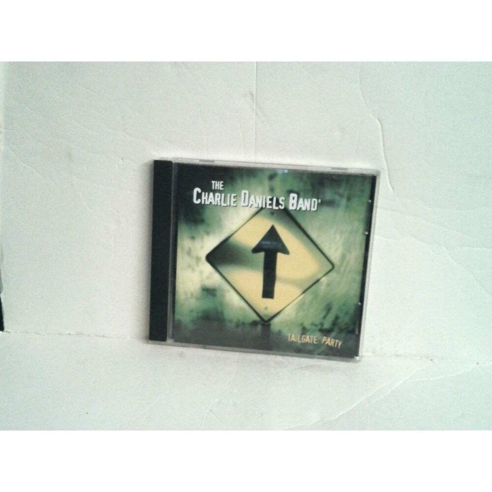 The Charlie Daniels Band Tailgate Party CD 1999 Blue Hat Records